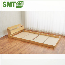 Japan bed room furniture modern simple designs bed